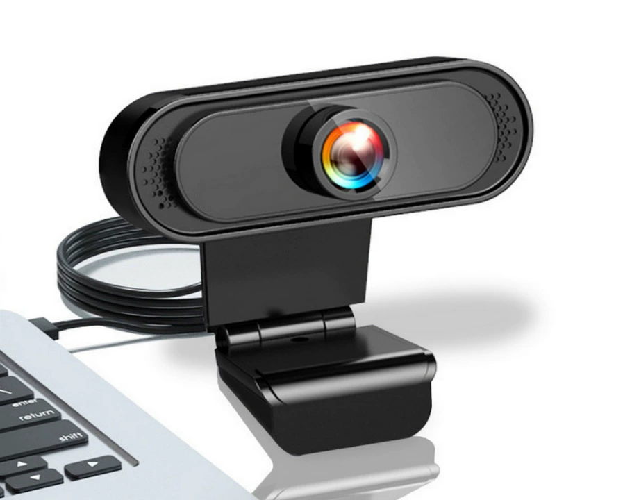 Computer camera USB network live laptop This desktop computer home network lesson 1080p HD video conference