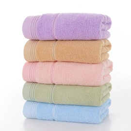 毛巾;浴巾、沙滩巾;干发巾干发帽