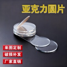 �ǿ���͸����ԲƬԲ�̵����������ι���������Բ���и��л�������