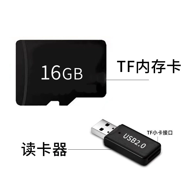 Digital Camera M03, 4K High-Pixel CCD, HD Large Screen, Selfie & Mobile Upload
