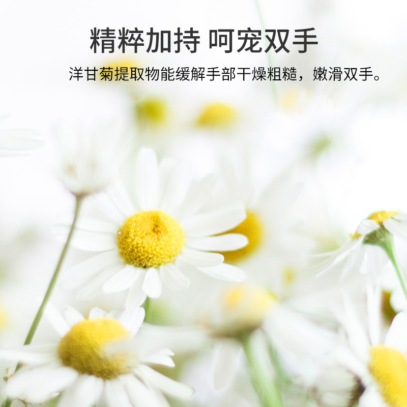 【包邮】凡士林洋甘菊护手霜持久留香补水保湿不油腻秋冬防干裂|undefined