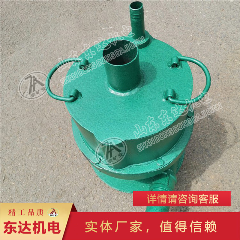 质量认证FQW40-20/W风动涡轮潜水泵 使用简单风动涡轮潜水泵