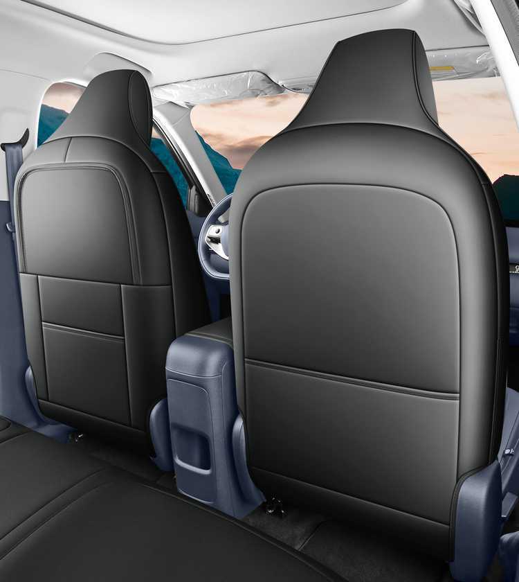 Zero Run A05 seat covers, full-coverage car seat cushions, all-season seat pads, breathable leather seat covers