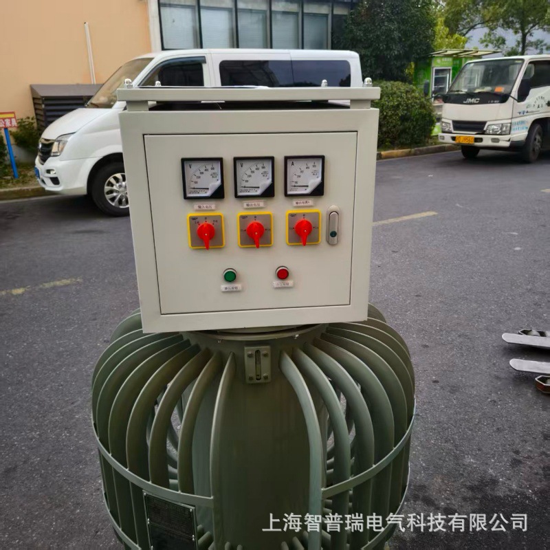 西藏铁路施工用三相油浸式感应稳压器TNSJA-1250KVA 智普瑞电气