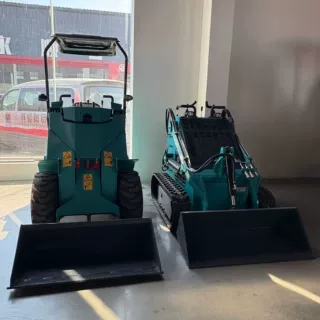 中型滑移机T408座驾式滑移机S390履带式滑移机轮式滑移机