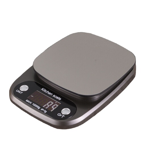 Household kitchen scale, baking precision food scale, gram weight 0.1g, small bench scale, tea scale, high-precision electronic scale