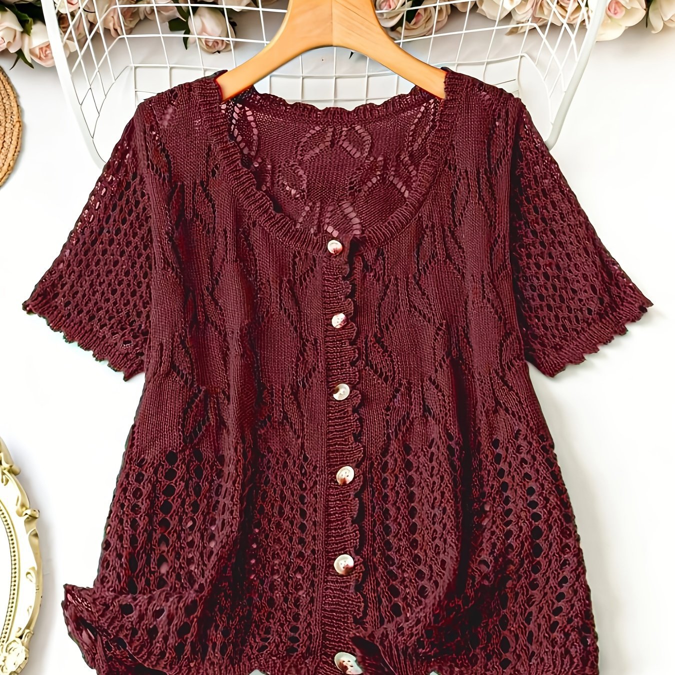 Burgundy