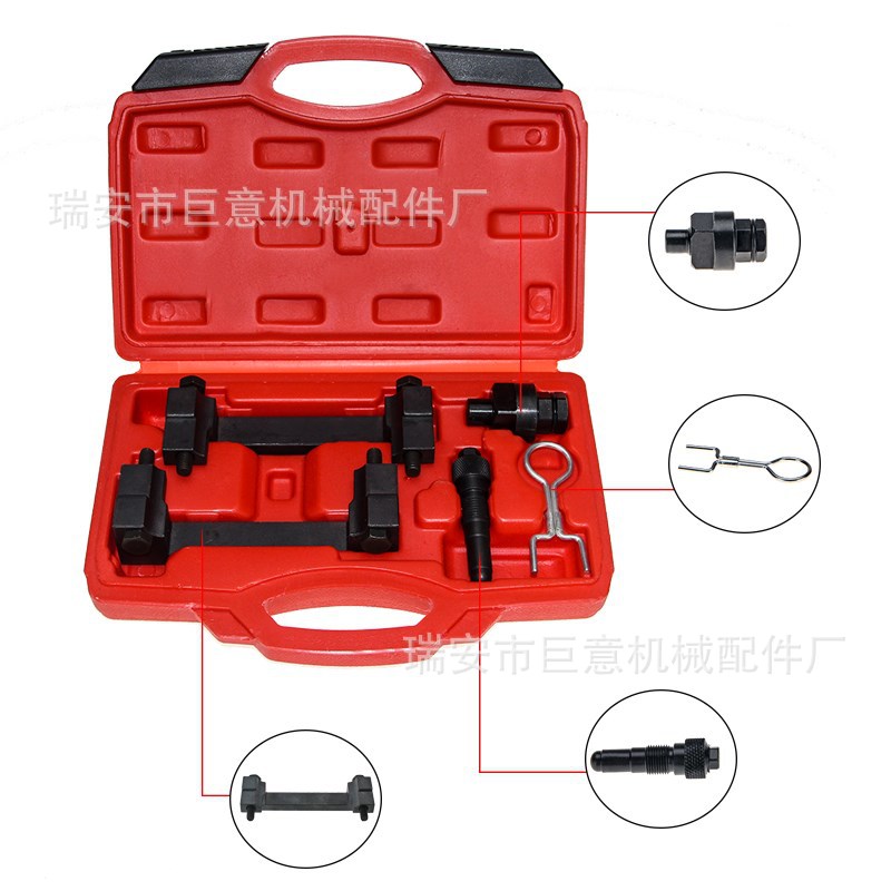 大众奥迪2.43.2链条发动机正时专用工具A6L2.4Q73.2T40070碳钢