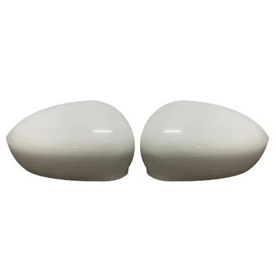Other Automotive Exterior Supplies 500 500E Reversing Mirror - white-pair-replacement