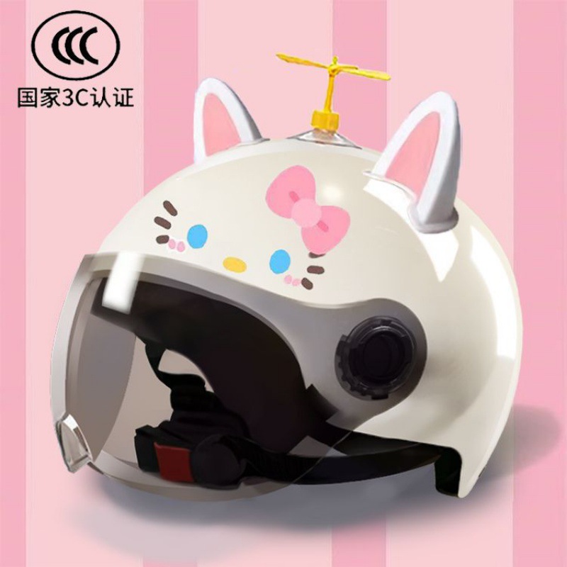 KT 전면 선 스크린 렌즈 랜덤 풍차 더블 화이트