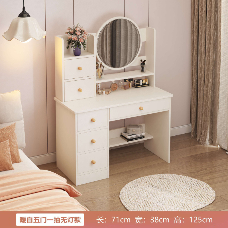 따뜻한 흰색 업그레이드 - 6도어 - 장인 정신으로 엄선