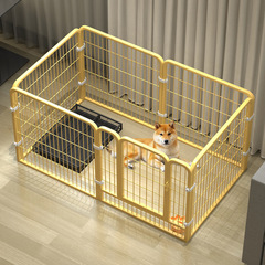 狗狗围栏室内家用大中小型犬泰迪宠物栅栏自由组合狗笼子