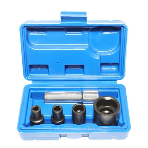 Diesel fuel injection pump disassembly and assembly sleeve, triangular sleeve 6.5mm 7.5mm 13mm 26mm special tool