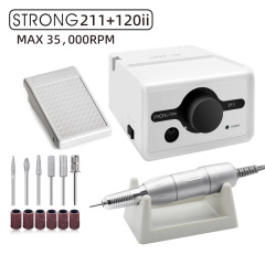 211クロスボーダー専用35000ネイルポリッシャー世界新STRONGネイルポリッシャー