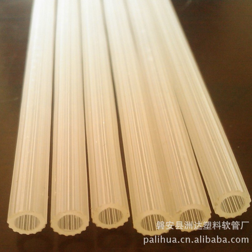 厂家供应硬塑料管 大口径硬塑料管 小口径硬塑料管 银色硬塑料管