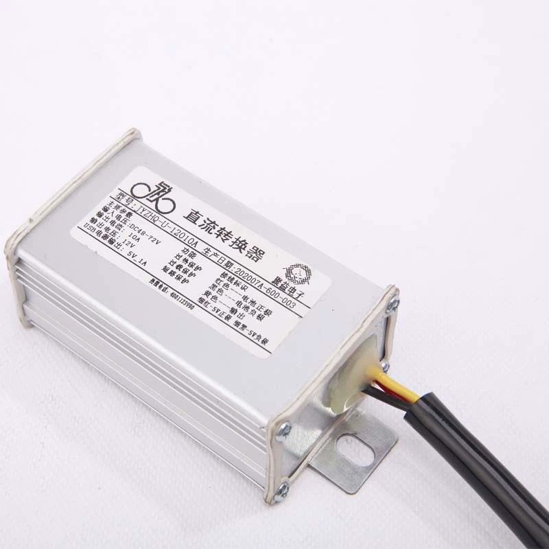 Преобразователь 48V-96V DC 100W