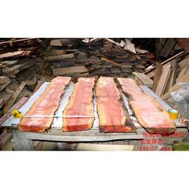 血原木龙创意板木料柏木对木料河流柏木块树脂工艺柏木红心木原柏