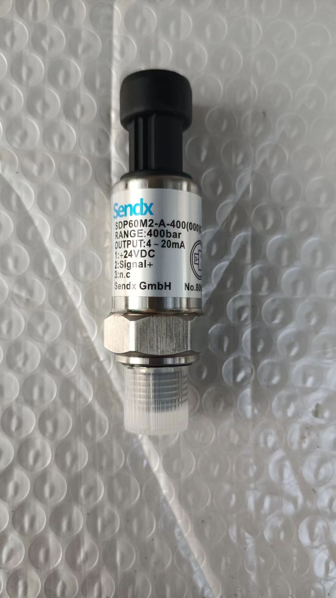 SDP6BM2-A-400(000)德国斯德克压力变送器Sendx压力传感器压力计