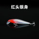 Sinking Minnow Fishing Lures Hard Baits Fresh Water Bass Swimbait Tackle Gear