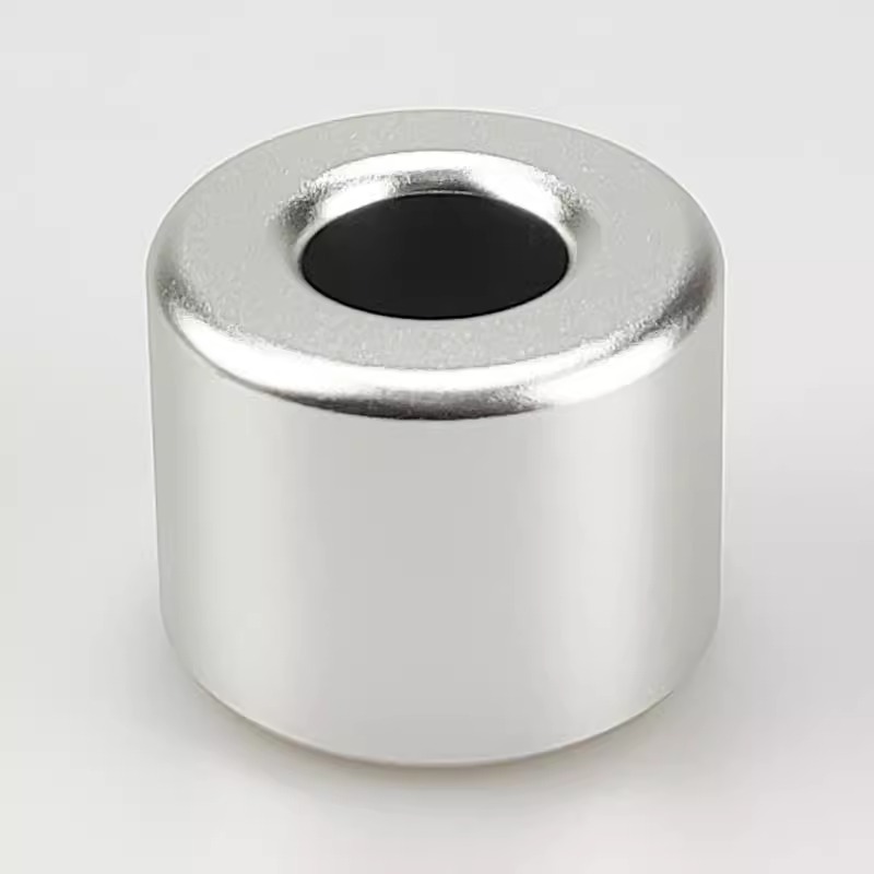 실버 라운드 [필렛] 내부 구멍 18mm