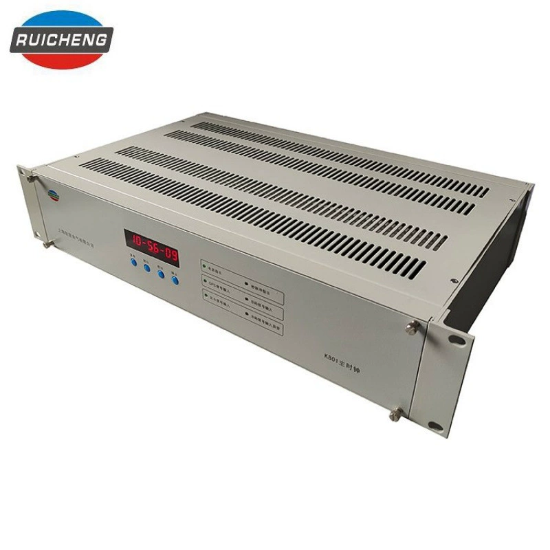 Сервер синхронизации часов GPS для заказа Ruicheng без дополнительных затрат, простой и удобный в отладке и использовании.