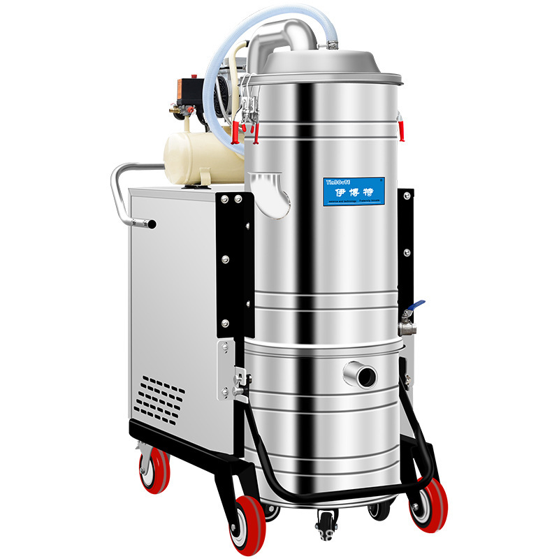 IV-4010GW耐高温工业吸尘器高温粉尘锅炉厂电镀厂玻璃纤维行业用|undefined