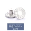 17mm*Round*23 [Silver Fashion]