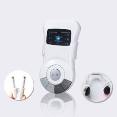 Cross-border Jimlong Rhinitis Instrument Low-frequency Red Light Massage Therapy Device Nasal Congestion Relief Rhinitis Smart Snore Stopper