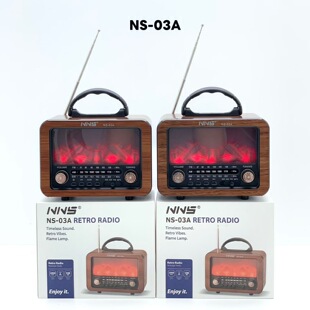 �����͹�NS-03A�¿��{����������๦��FM/AM/SW�����������C