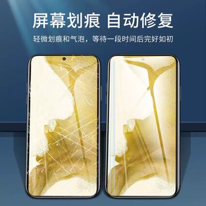 Suitable for Samsung Zfold7 Anti-Peep Hydrogel Film Foldable Screen Samzflip7 Soft Film Privacy Protection Film Zfold6