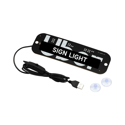 Other lights | Uber Indicator Light