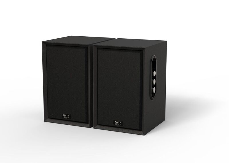 E1904有线蓝牙音响多媒体80W功率音箱低音炮电脑笔记本电视机HIFI|undefined
