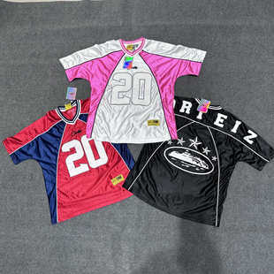 25FW Paneled Jersey�̽��W�����T������BF�����L��Ů�������³�