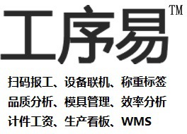 注塑MES系统，在线报工，设备数据采集，进度效率分析