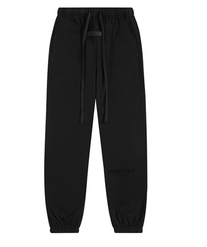 クロスボーダーfear of god fog essentials潮牌衛衣oversizeカップル綿パーカー|undefined