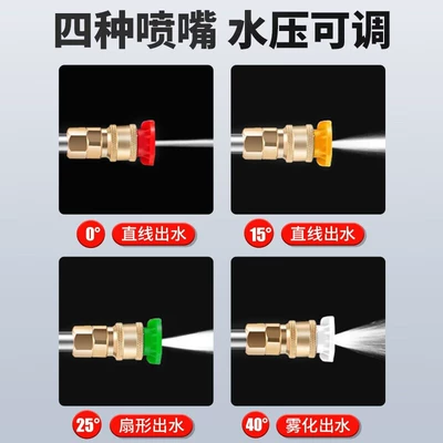 Car washing machine: Commercial Industrial Grade Water Gun