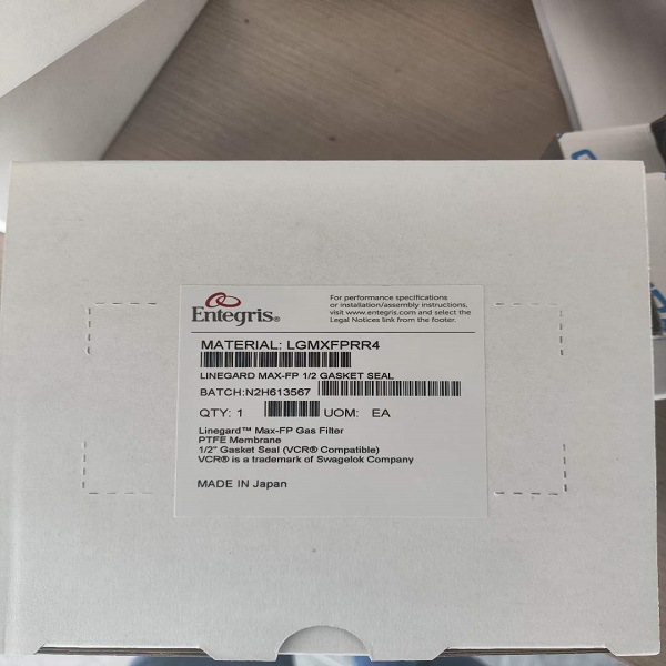 ENTEGRIS应特格，Fluorogard® AT 过滤器CTFG01TPE现货