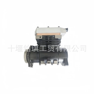 适用于康明斯6L370-420双缸空气压缩机5254292 5255787 定金1元