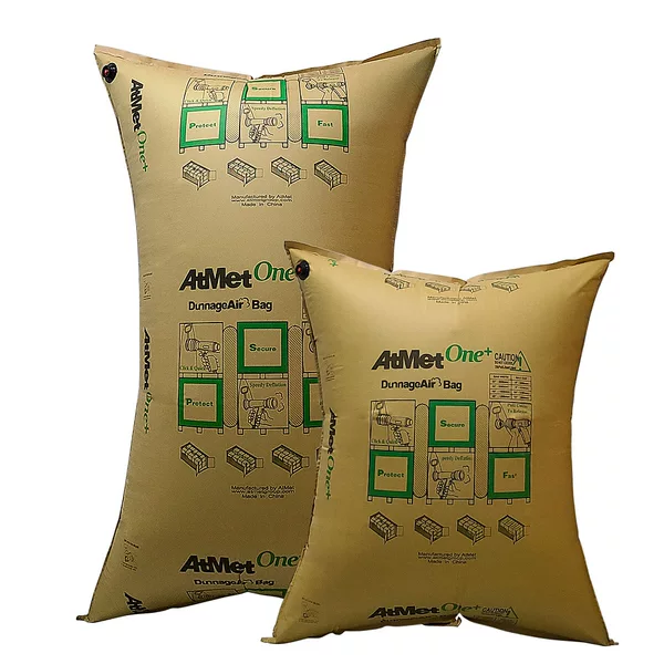 Container Inflatable Bag Kraft Paper Inflatable Bag Atmet Inflatable Bag for Cargo Containers