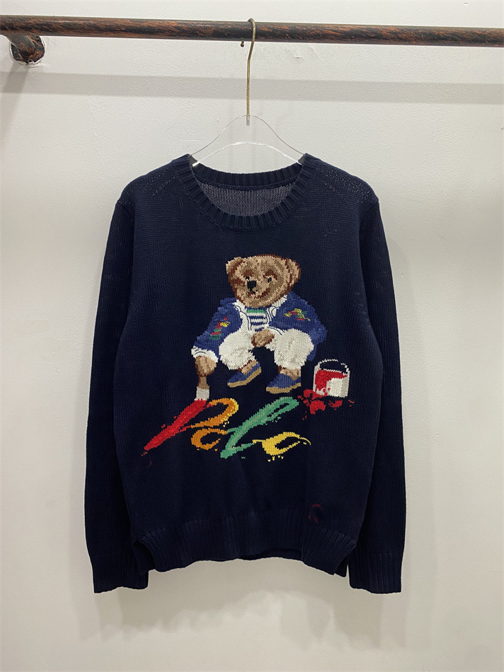 Painted Bear