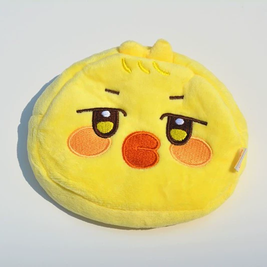 ATEEZ Канг Ёсан Чхои Шан Парк Солнг Хва Сон Минки coin purse мультяшный запасной мешок для монет