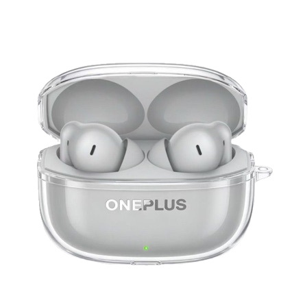 Aplicable a la cubierta Buds4Pro, cubierta transparente para auriculares, cubierta blanda simple a prueba de caídas Buds4Pro image 5