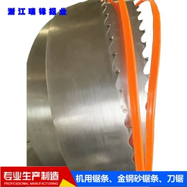 机用锯片;机用锯条;手用锯条