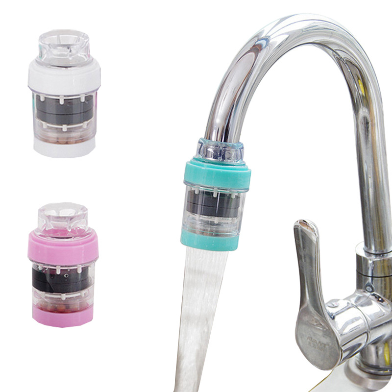 Submarino grifo Splash Head filtro cocina hogar purificador de agua extensión ducha ahorro de agua artefacto