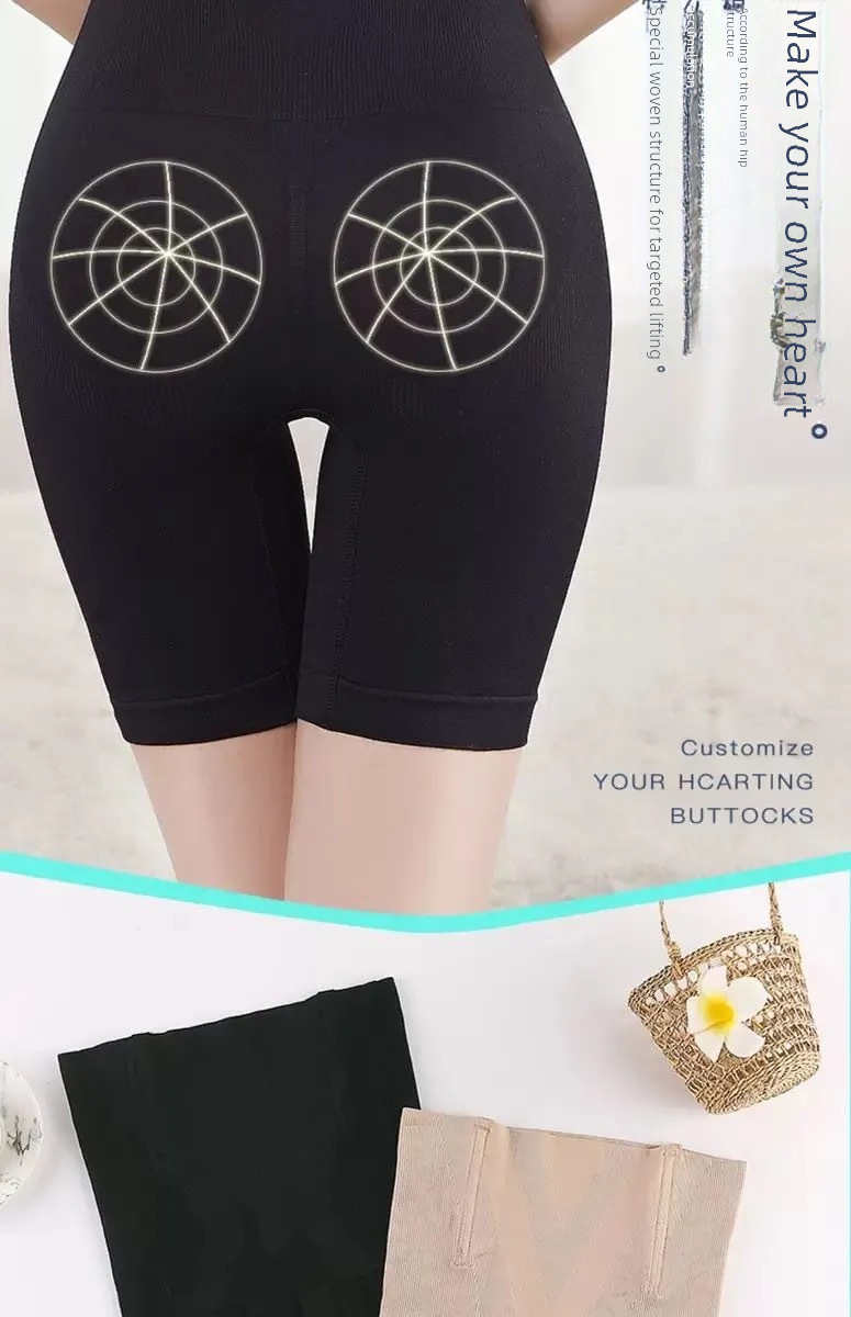 Tinker Underwear a vita alta per addome, modellante post-parto per donna, sollevamento vita, fianchi, stomaco, pantaloni di sicurezza Tinker, body snellente, boxer Tinker Waist Body Pan_voghion.com