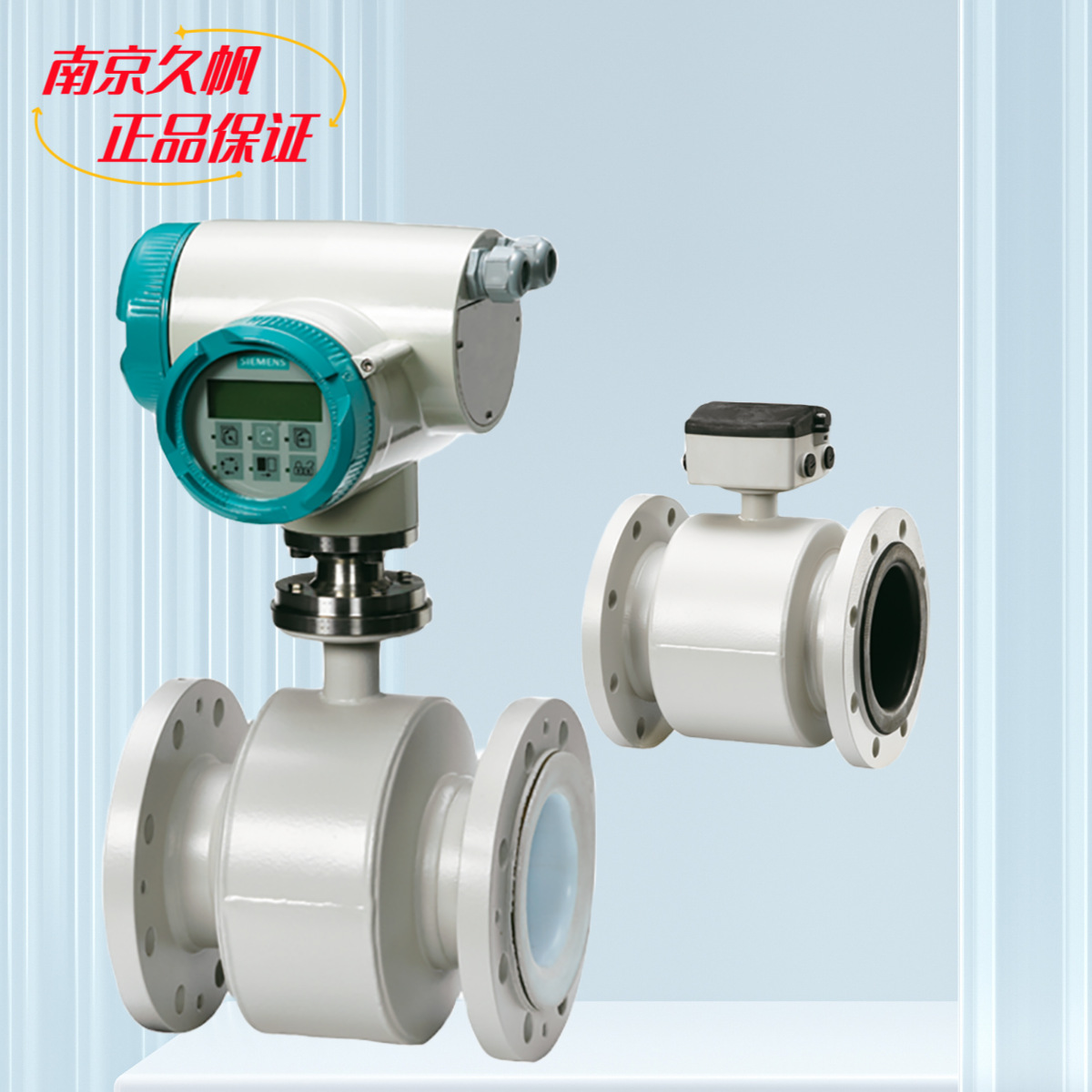 西门子MAG5100高温电磁流量计流量传感器7ME6520-2RF12-2AA1