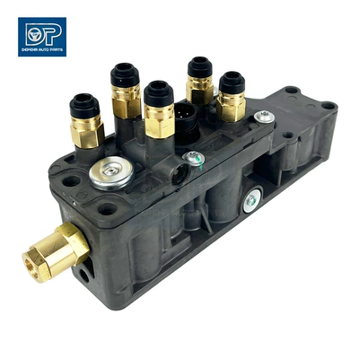 Control Valve Block – Other drive systems
