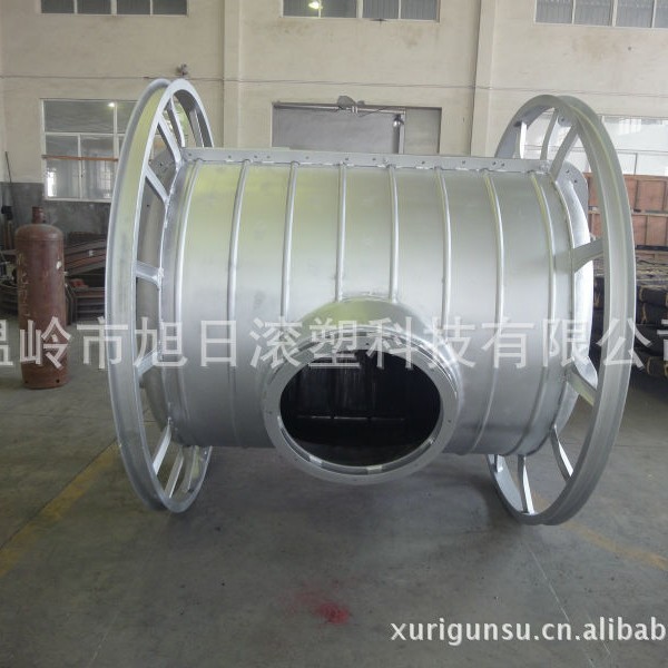 温岭旭日塑料水塔 滚塑水箱模具 塑料模具制造 滚塑厂家