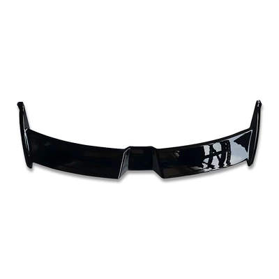 Suitable for Bmw X5 (2014-2018 Models) Modified F15 Odin Style Rear Wing, Non-Destructive Installation, Blow-Molded (Fixed wind wing) - glossy-black