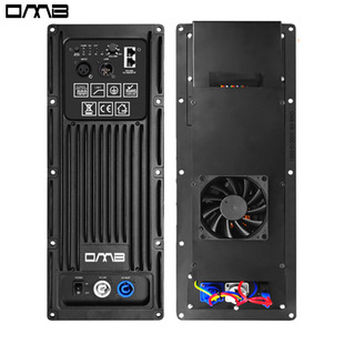 Pfa3002+Cq260Daomb1000 Watt High-Power Active Amplifier Module for High-Power Audio Performance